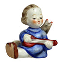 Hummel Figurine: I/38/0, Joyous News - Candleholder