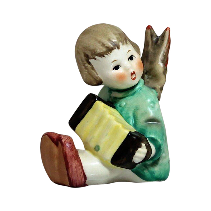 Hummel Figurine: I/39/0, Joyous News - Candleholder