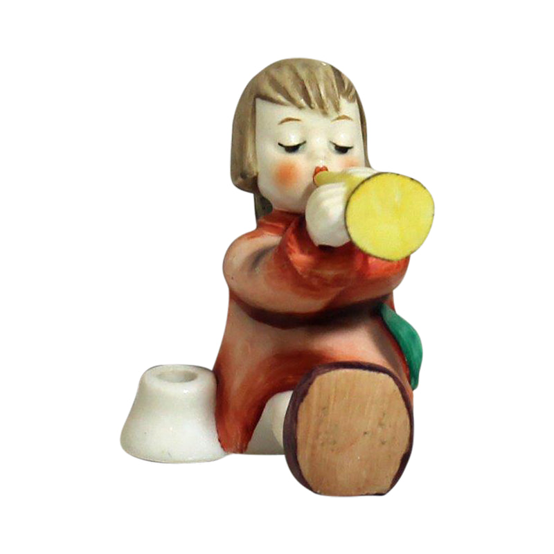 Hummel Figurine: I/40/0, Joyous News - Candleholder