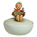 Hummel Figurine: III/110/0, Let's Sing - Candy Bowl