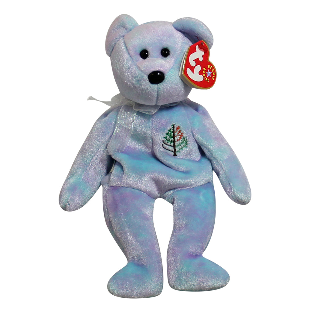 Ty Beanie Baby: Issy Nevis the Four Seasons Hotel Bear