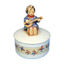 Hummel Figurine: IV/53, Joyful - Candy Box