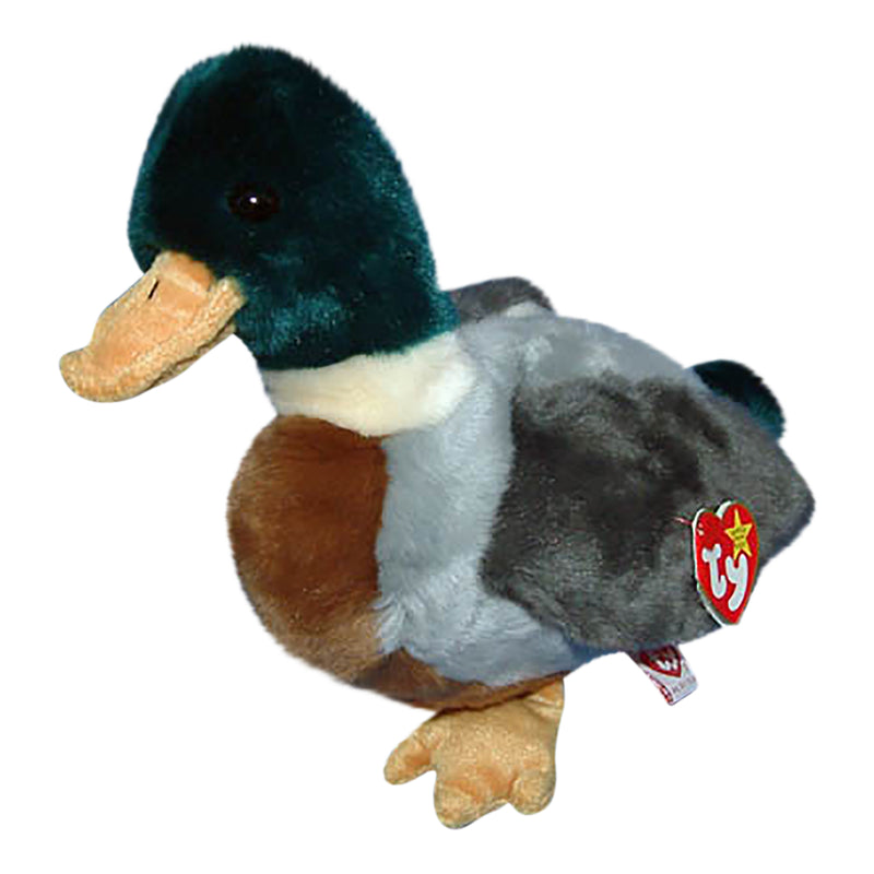 Ty Buddy: Jake the Mallard Duck