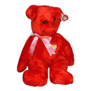 Ty Buddy: KISS-e the Bear