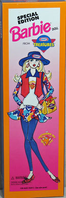 Kraft Treasures Barbie