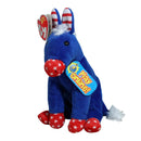 Ty 2.0 Beanie: Lefty the Donkey