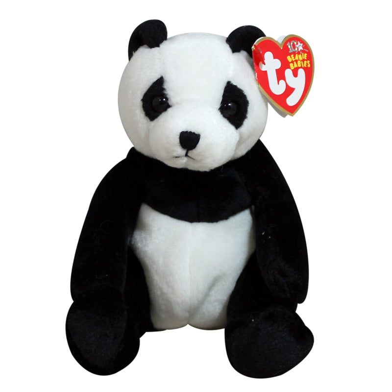 Ty Beanie Baby: Mandy the Panda