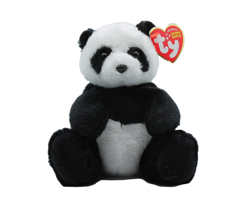 Ty Beanie Baby: Ming the Panda Bear