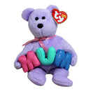 Ty Beanie Baby: Mum the Bear - 2005