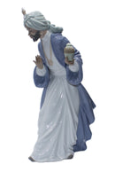 Lladró Figurine: Nao 0414 King Balthasar