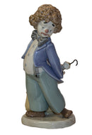 Lladró Figurine: Nao 0486 Travellin' Man