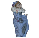 Lladró Figurine: Nao 1094 Circus Dreamer