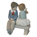 Lladró Figurine: Nao 1136  First Love