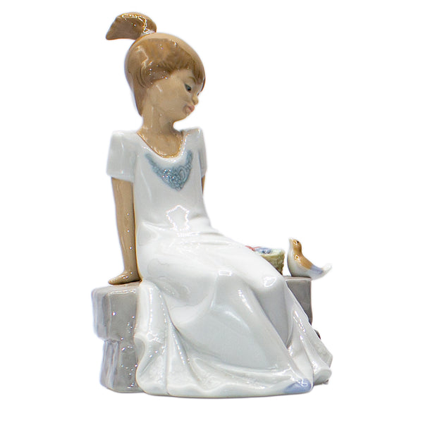 Lladró Figurine: Nao 1430 Spring has Come