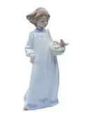 Lladró Figurine: Nao 1432 Morning Sounds