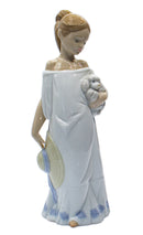 Lladró Figurine: Nao 1433 Together in the Countryside