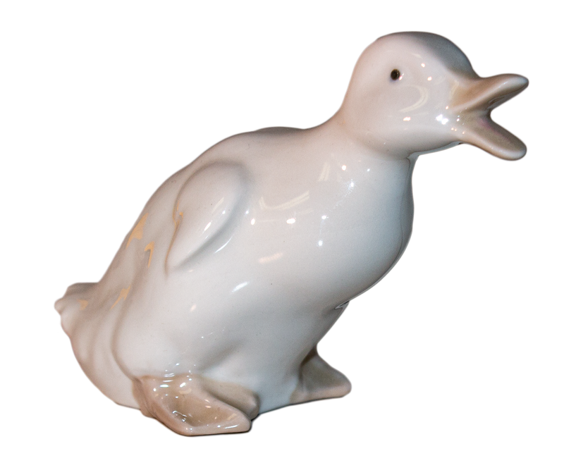 Lladró Figurine: Nao Baby Duck