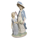 Lladró Figurine: Nao 0283 Little Cousin