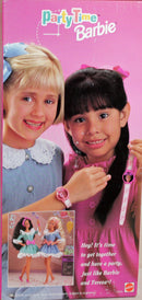 1994 Party Time Barbie (12243) - Blonde hair
