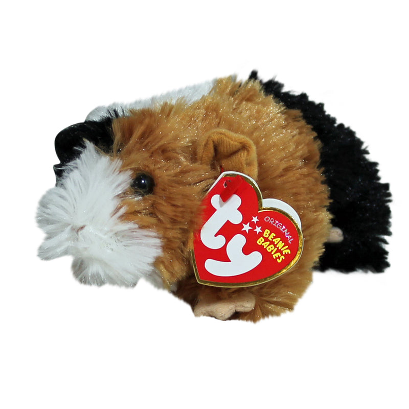 Ty Beanie Baby: Patches the Guinea Pig