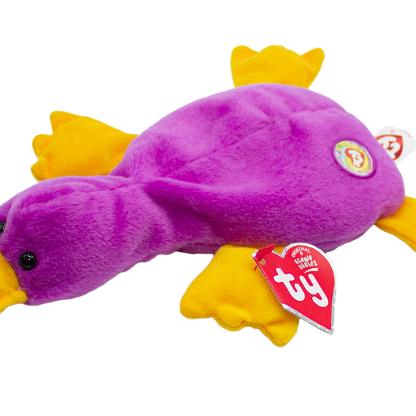Ty purple platypus new arrivals