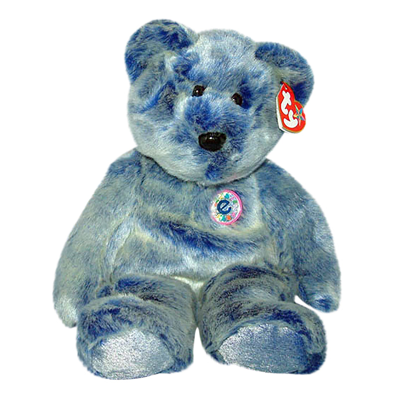 Ty Buddy: Periwinkle the Bear