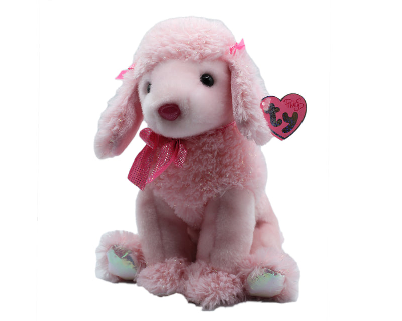 Ty Pinkys: Pinky Poo the Dog - 10 inch