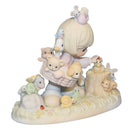 Precious Moments: 2 Collecting Friends Along the Way