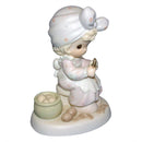 Precious Moments Figurine: PM952 Always Take Time to Pray
