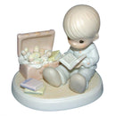 Precious Moments: 971 You Will Always Be A Treasure To Me