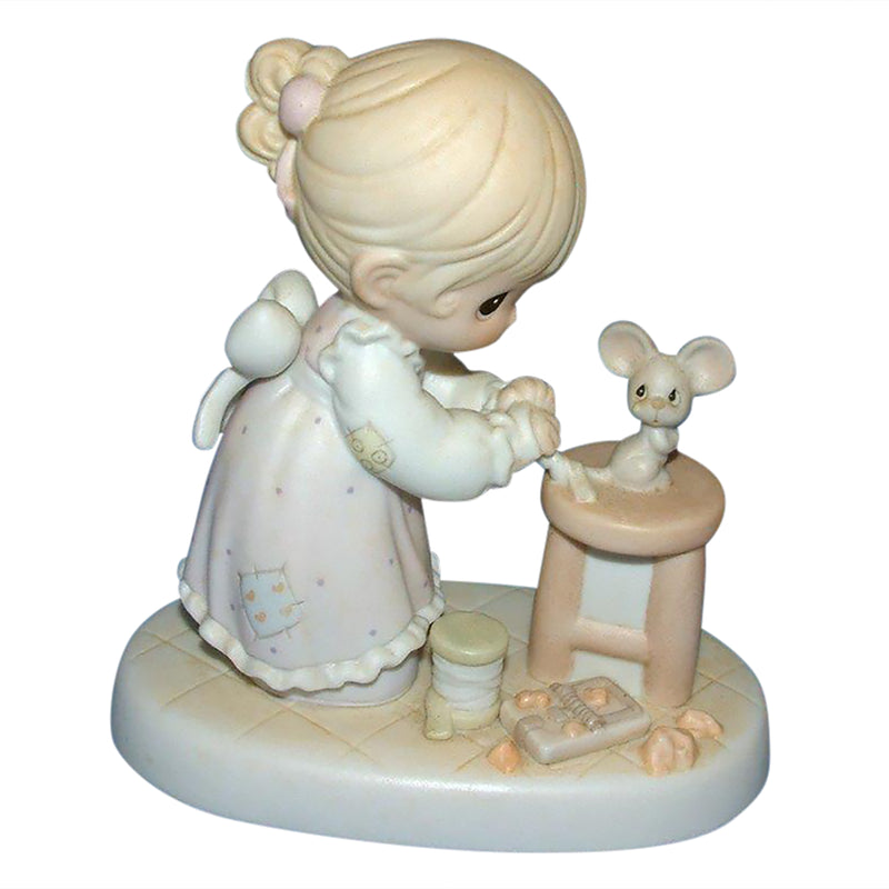 Precious Moments Figurine: PM972 Blessed are the Merciful
