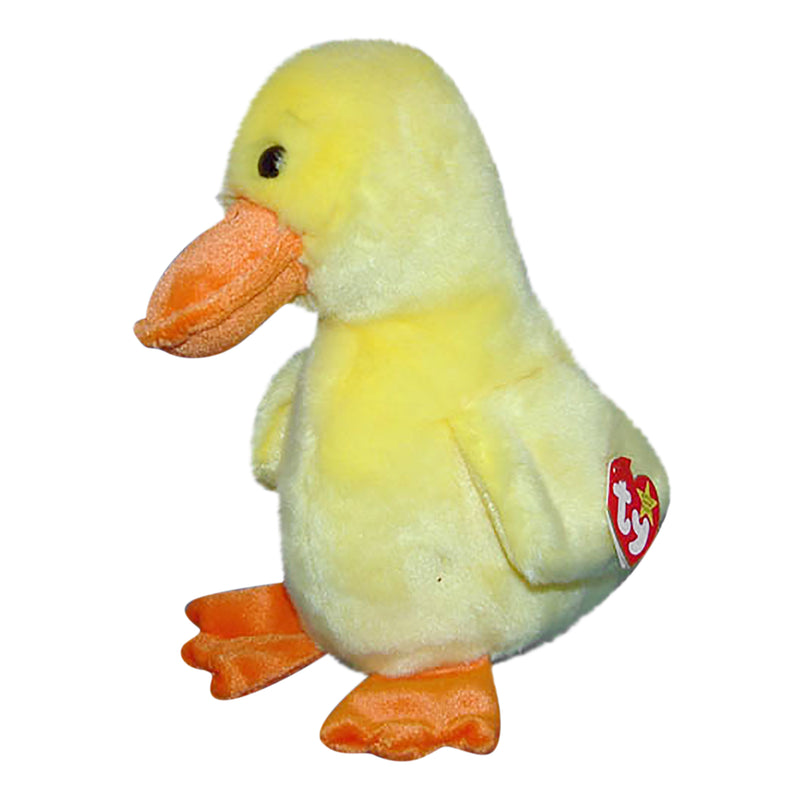 Ty Buddy: Quackers the Duck