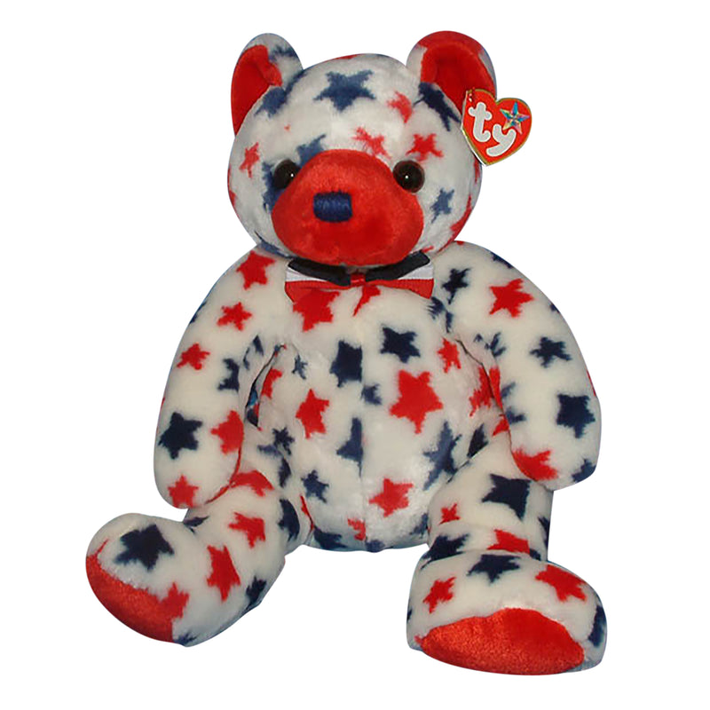 Ty Buddy: Red  the Bear