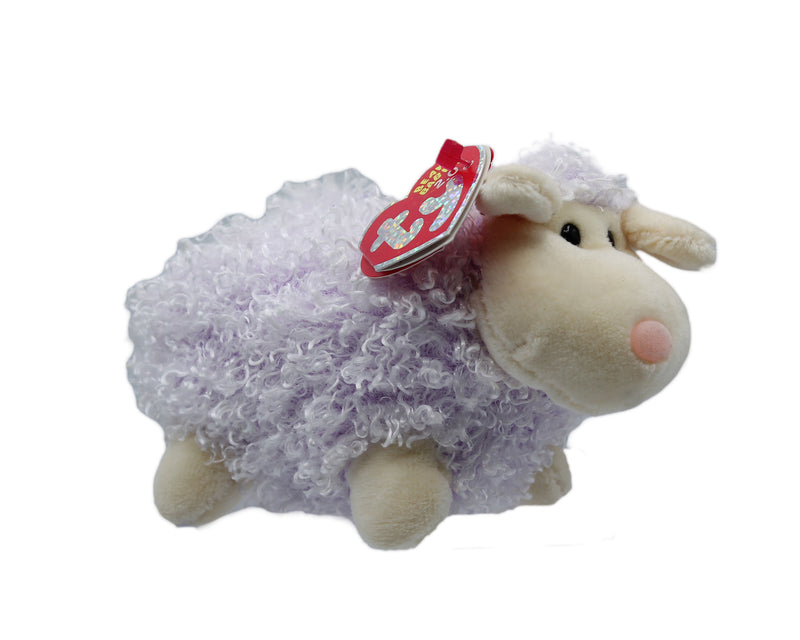 Ty 2.0 Beanie: Shearsly the Sheep - Purple