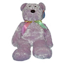 Ty Buddy: Sherbet the Lavender Bear