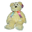 Ty Buddy: Sherbet the Yellow Bear