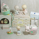 Precious Moments Figurines - Lot of 6
