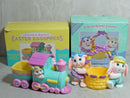 Hallmark & Crayola: Easter Bunny Egg Cart & Eggspress Train