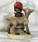 Hummel Goebel: 182 Good Friends - Trademark 1
