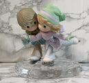 Precious Moment: 910065 Our Love Makes a Lasting Impression