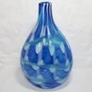 Waterford Crystal: Evolution Colbalt Rush Vase