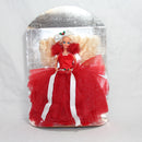 9 Holiday Barbies - No boxes