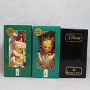 Blown Glass Ornaments: Winnie the Pooh - Lot of 3