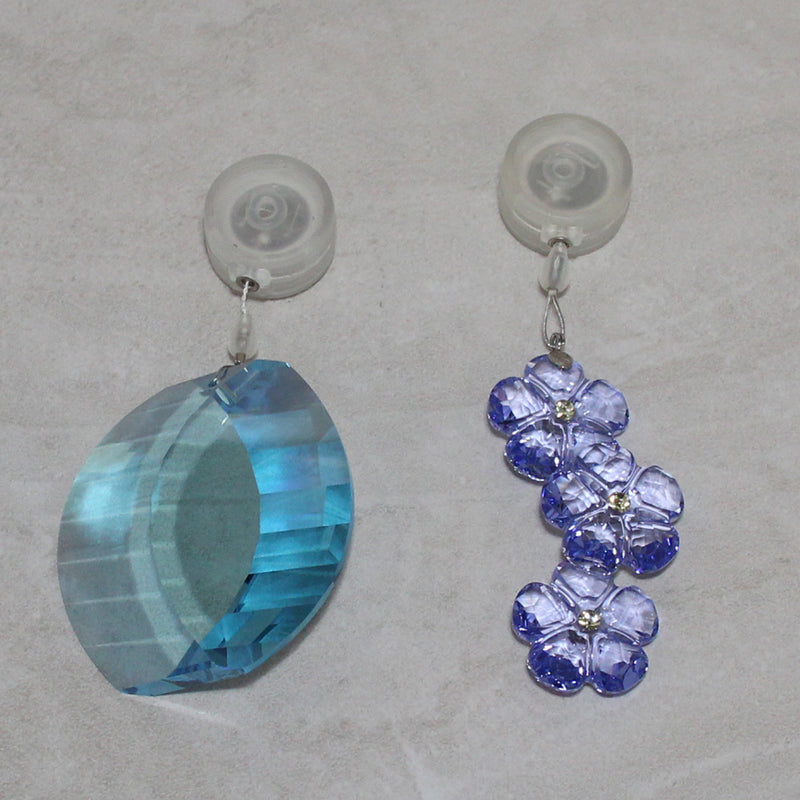 Swarovski Ornaments: 1055006 & 1129996