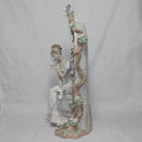 Lladró Figurine: 1876 Spring of Love - As Is