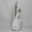Lladró Figurine: 1876 Spring of Love - As Is