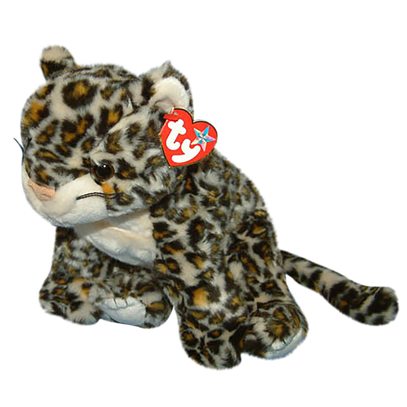 Ty Buddy: Sneaky the Leopard