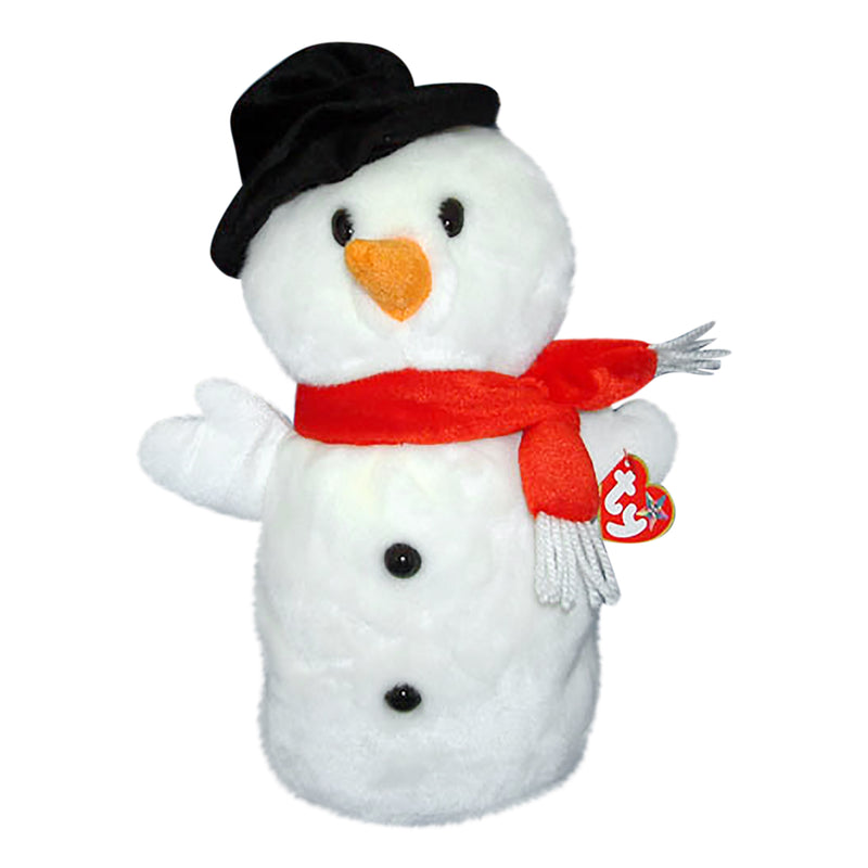 Ty Buddy: Snowball the Snowman