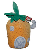 Ty Buddy SpongeBob's Pineapple House