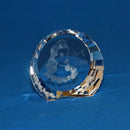 Swarovski Crystal: SCS2000 Columbine 2000 Paperweight